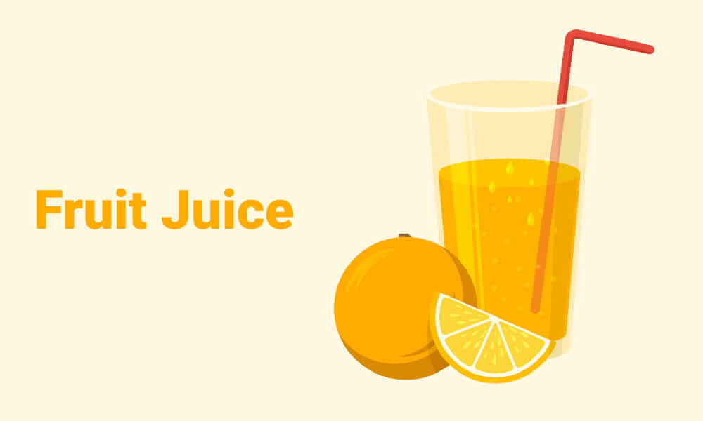 Fruit Juice 