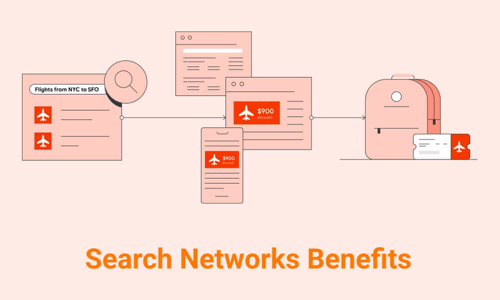Search Networks Benefits 