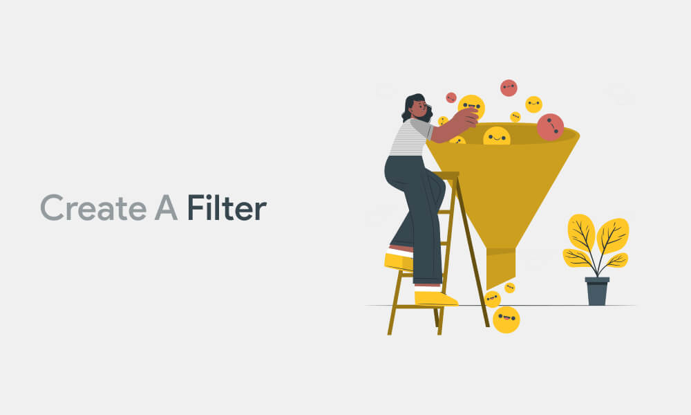 Create A Filter