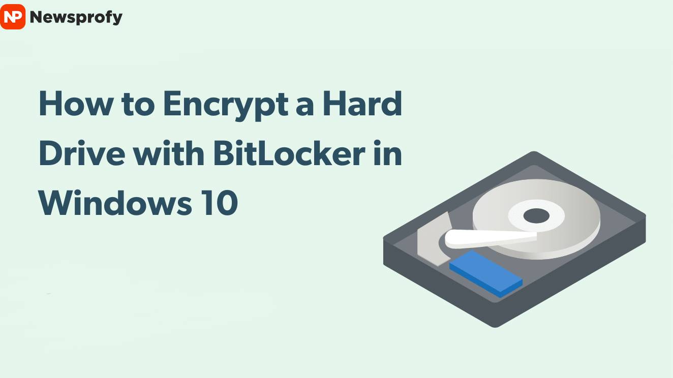 How To Encrypt Your Drive With BitLocker Encryption In Windows 10 Home Edition