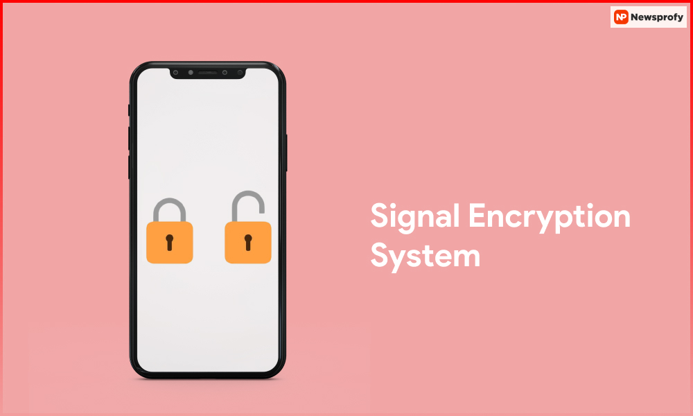 Signal Encryption System