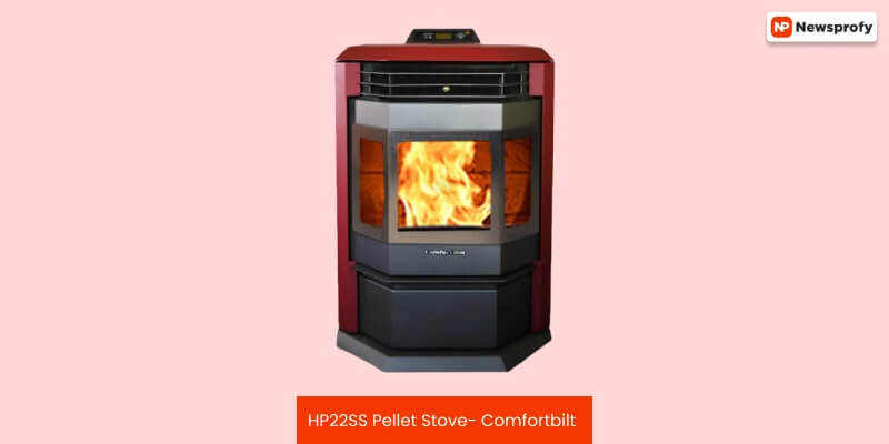 HP22SS Pellet Stove- Comfortbilt
