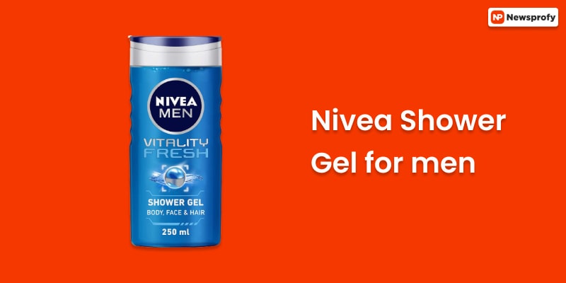 Nivea Shower Gel for men