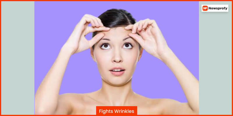 Fights Wrinkles