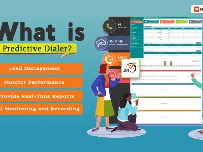 What is predictive dialer
