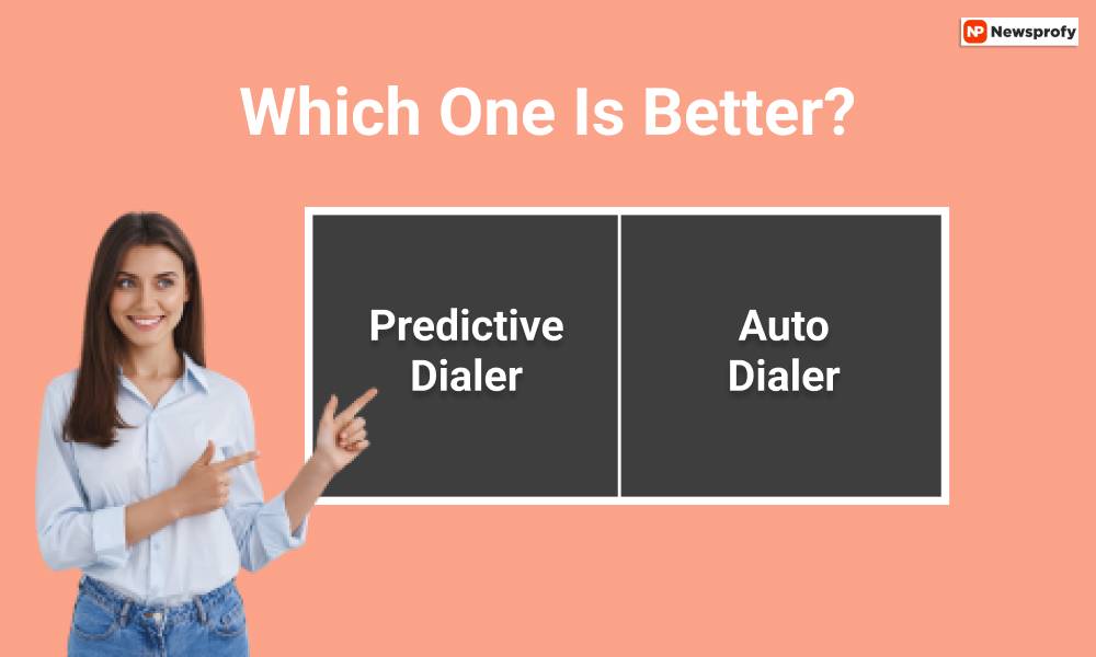 predictive dialer vs auto dialer