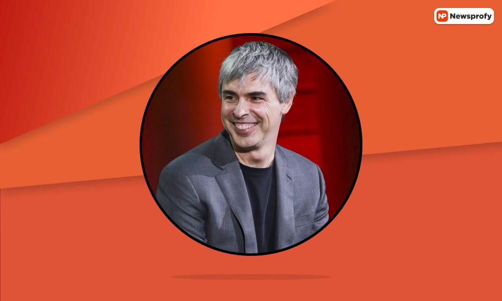 Early Life Of Larry Page