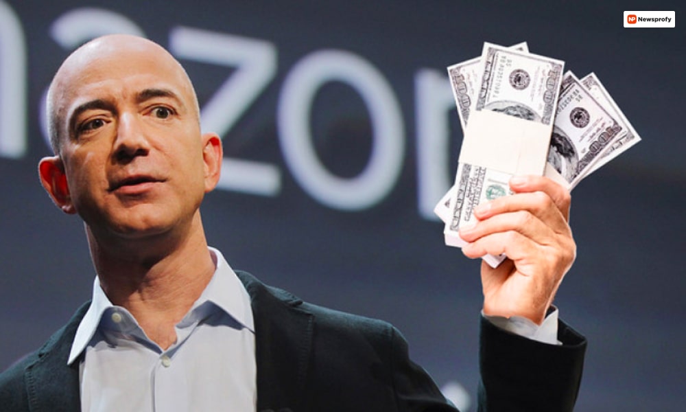 Jeff Bezos Wealth And Net Worth