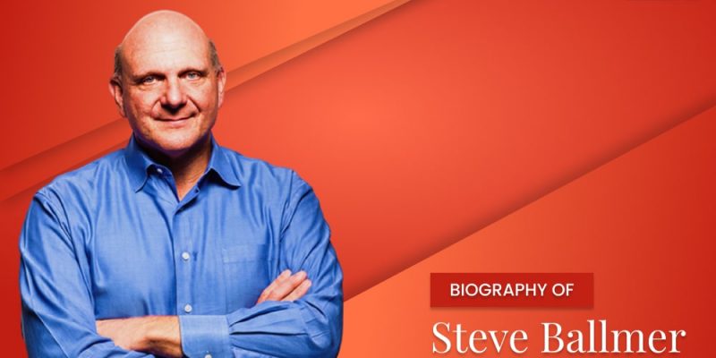 Steve Ballmer