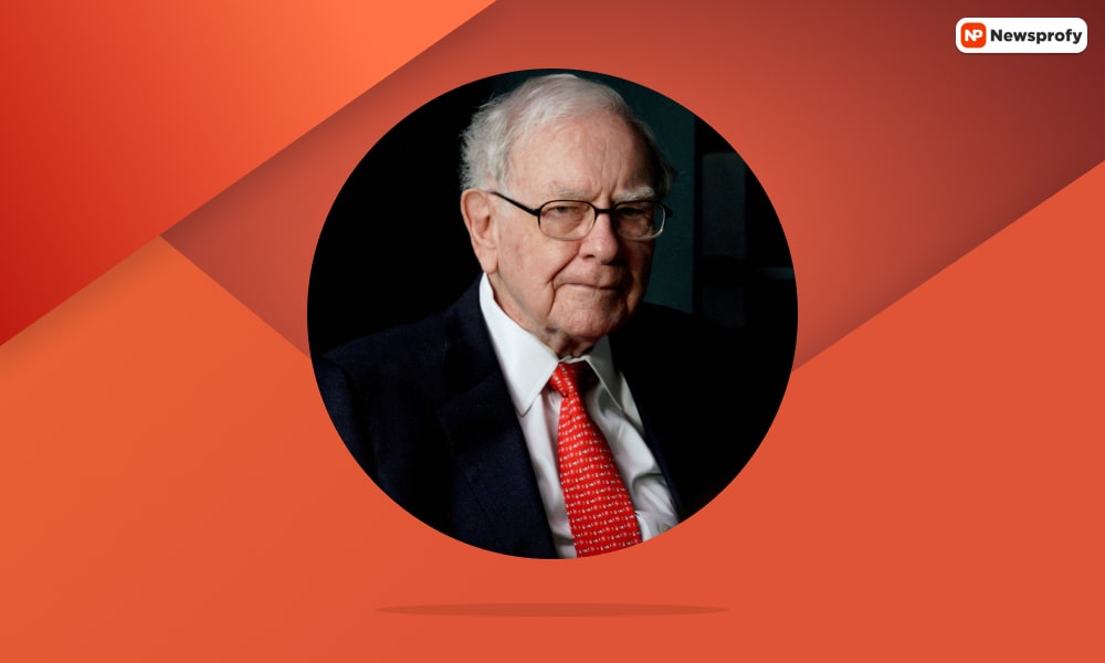 Warren Buffet Networth Story