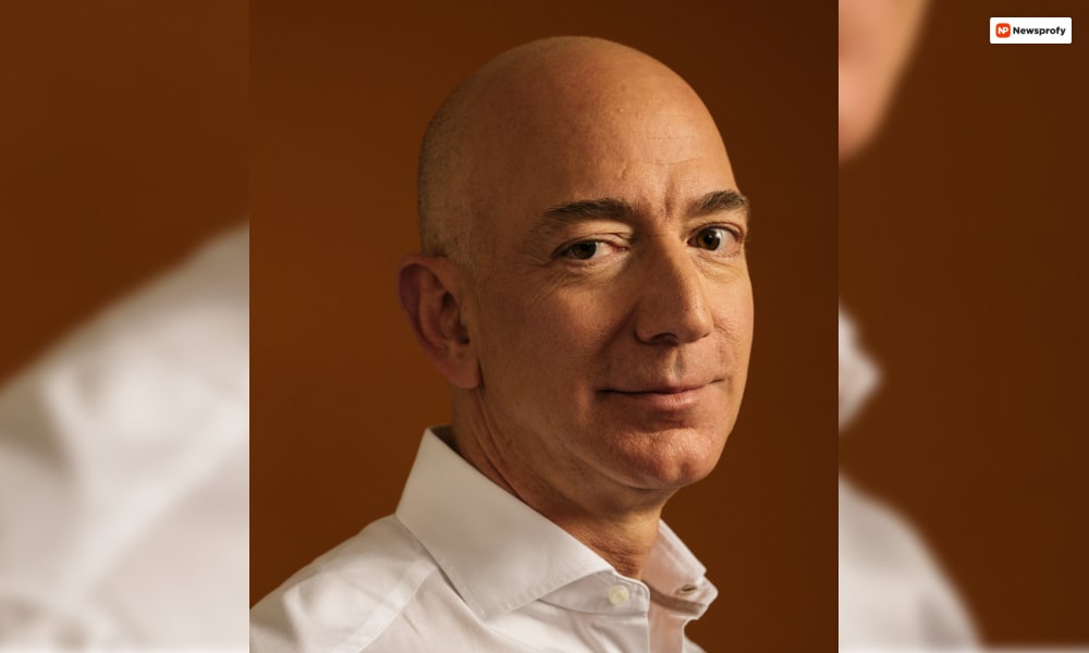 Who Is Jeff Bezos