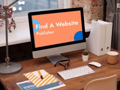 How To Find The Publisher Of A Website