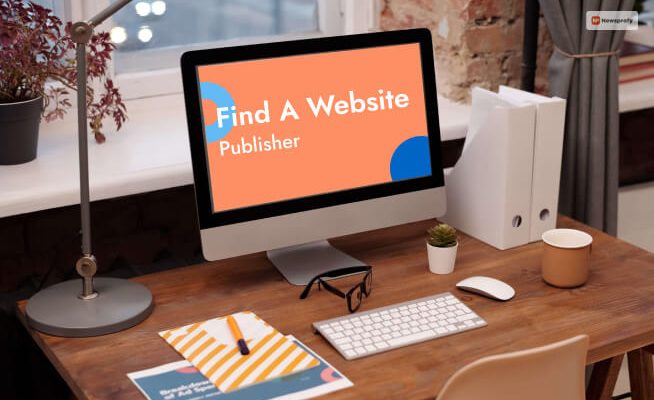 How To Find The Publisher Of A Website