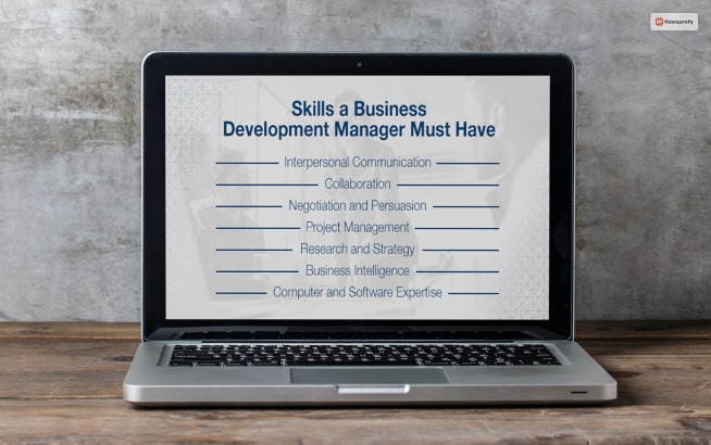 Business Development Director Skills And Requirements