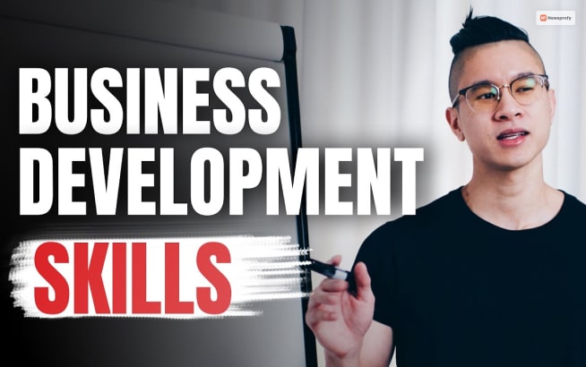 Qualifications And Skills To Be A Business Development Specialist
