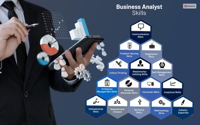 Skills Required To Become Business Analyst
