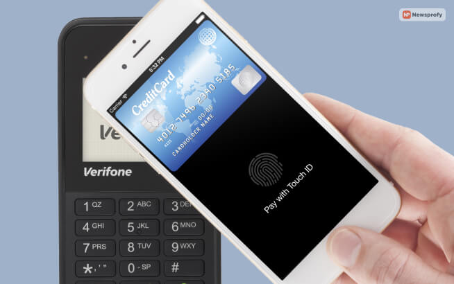 Verifone Mobile Payment System