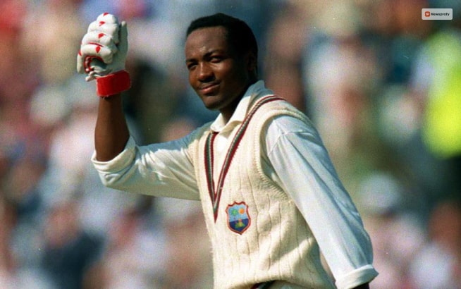 Brian Lara Career Statistics And Highlights