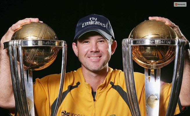Ricky Ponting Net Worth 2023 Biography, Salary, Car, Income, Assets