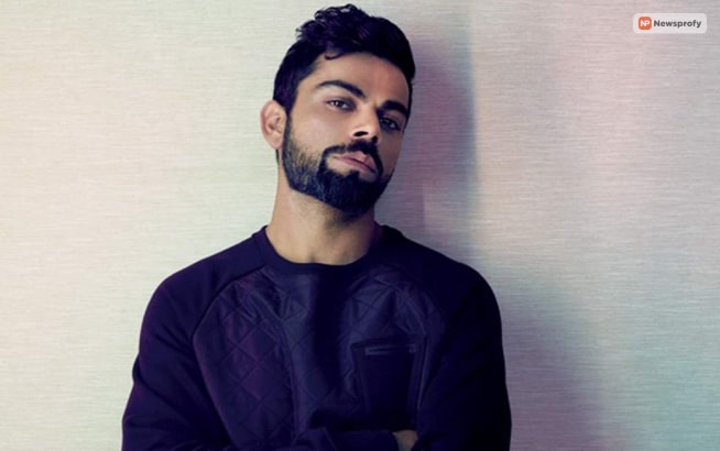 Virat Kohli – A Very Short Biography