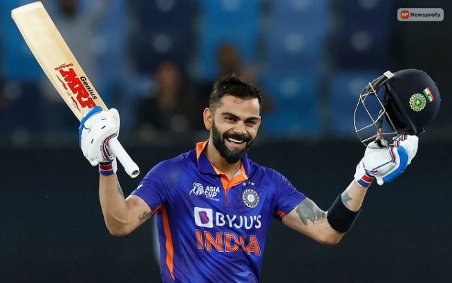 Virat Kohli – Salary And Income