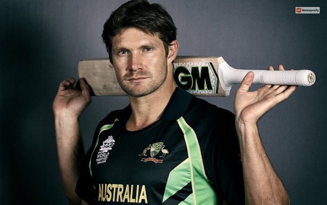 Shane Watson Biography 