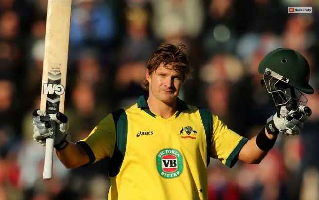 Shane Watson Net Worth