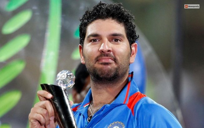 Yuvraj Singh Career  